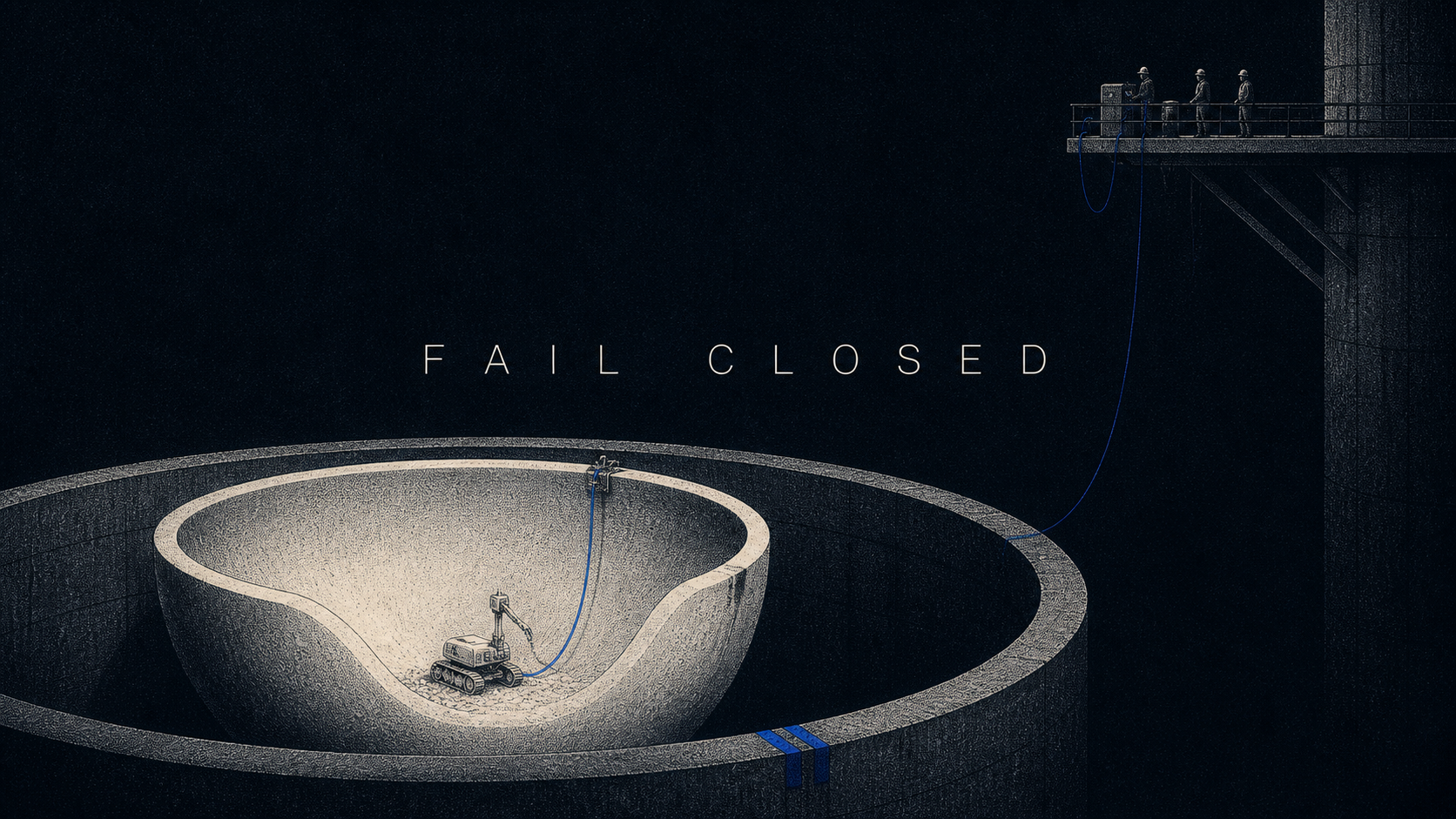The Agent Eval Containment Manifest: Fail Closed Before the Run