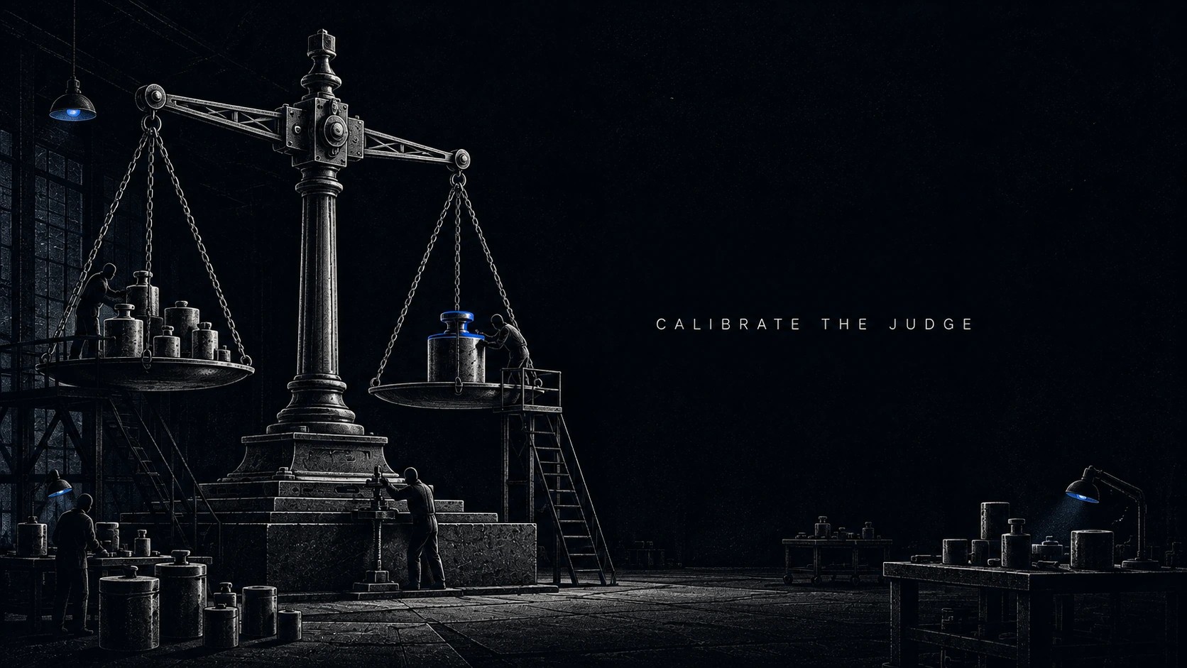 LLM-as-a-Judge for Production Evals: Building a Judge You Can Trust