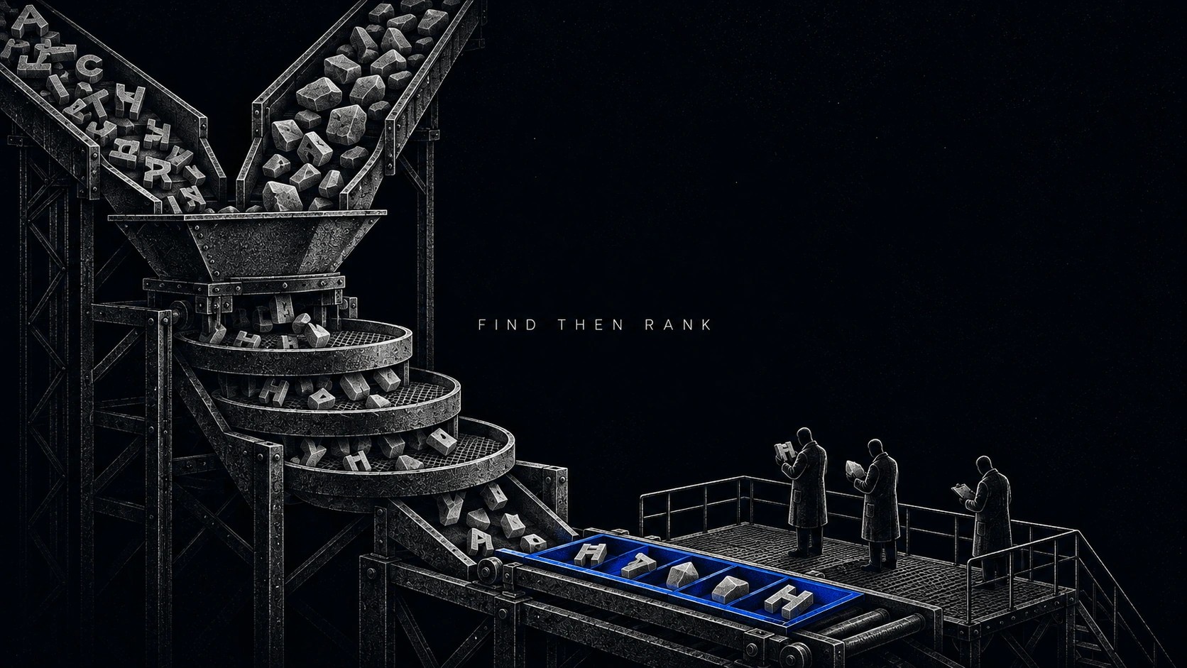Hybrid Search for Production RAG: The BM25, Vector, and Rerank Rule