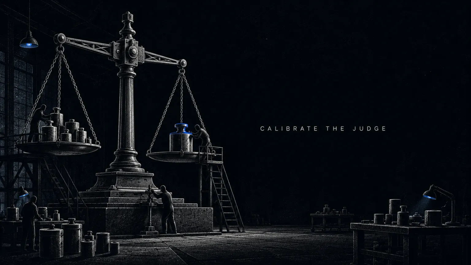 LLM-as-a-Judge for Production Evals: Building a Judge You Can Trust